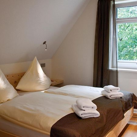 Suitenhotel Idyll Heckenrose Langeoog Exterior foto