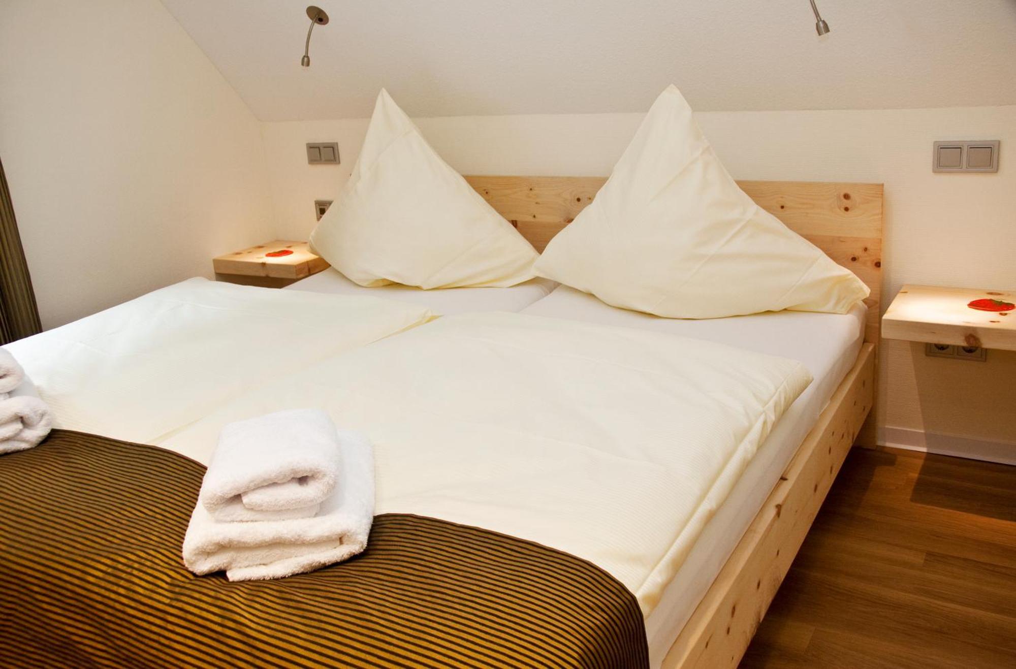 Suitenhotel Idyll Heckenrose Langeoog Exterior foto