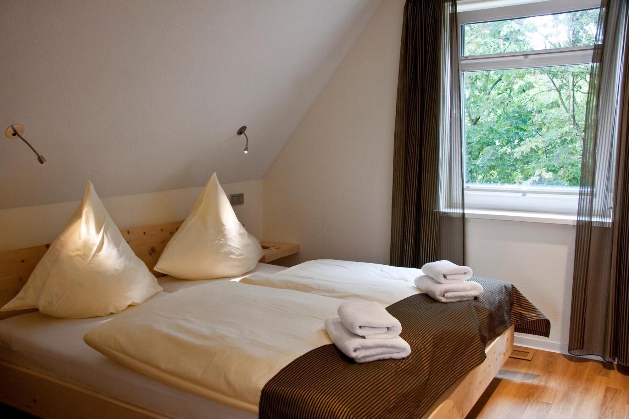 Suitenhotel Idyll Heckenrose Langeoog Exterior foto